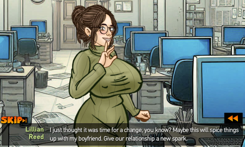 She Means Business game: Lillian's Story - Part 1