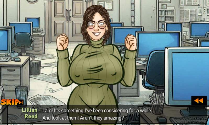 She Means Business game: Lillian's Story - Part 1