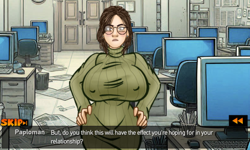She Means Business game: Lillian's Story - Part 1