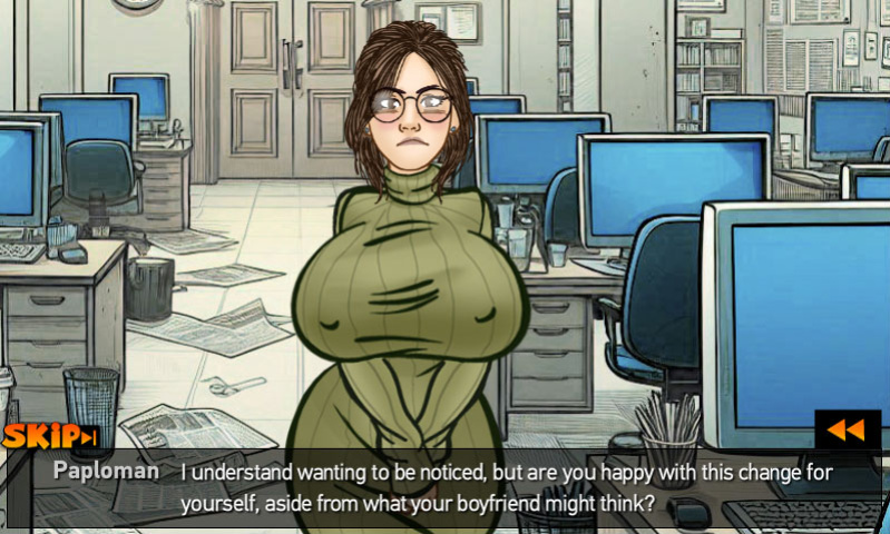 She Means Business game: Lillian's Story - Part 1