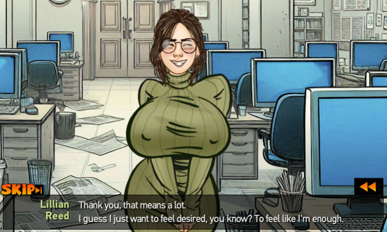 She Means Business game: Lillian's Story - Part 1