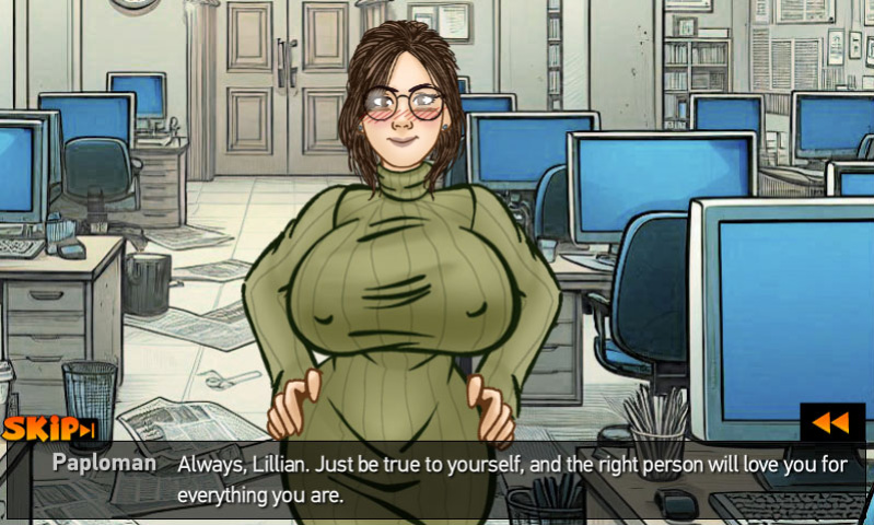 She Means Business game: Lillian's Story - Part 1
