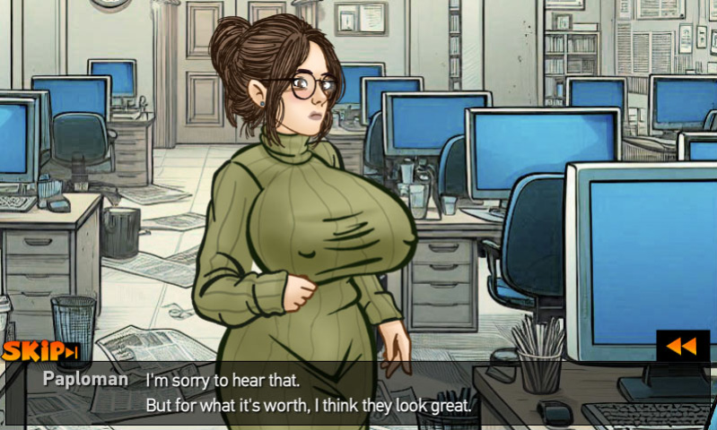 She Means Business game: Lillian's Story - Part 1
