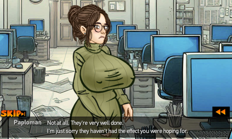 She Means Business game: Lillian's Story - Part 1