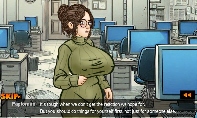 She Means Business game: Lillian's Story - Part 1