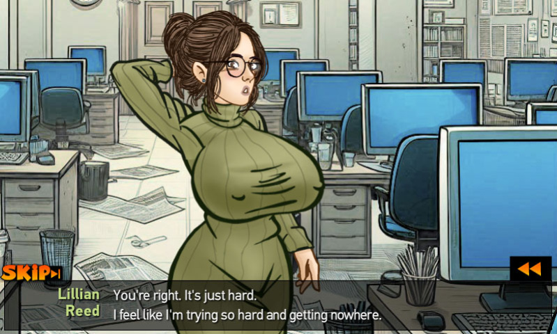 She Means Business game: Lillian's Story - Part 1