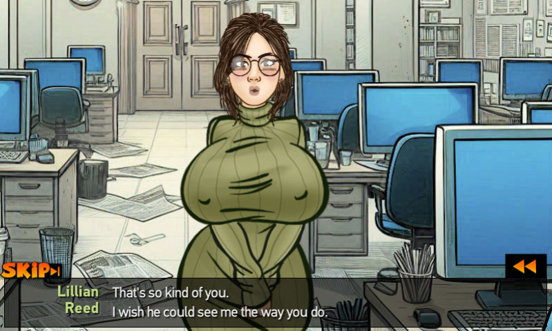 She Means Business game: Lillian's Story - Part 1