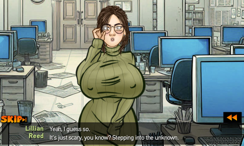 She Means Business game: Lillian's Story - Part 1