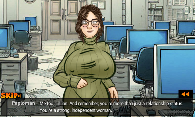 She Means Business game: Lillian's Story - Part 1