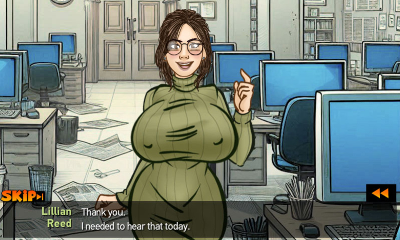She Means Business game: Lillian's Story - Part 1