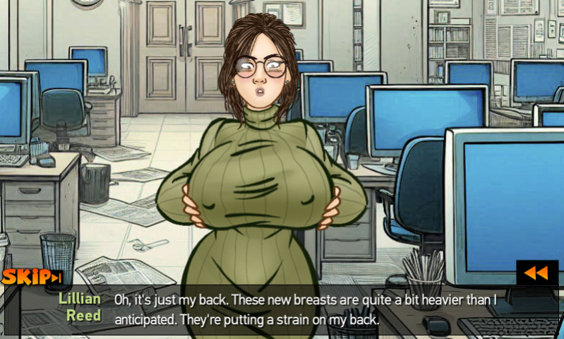 She Means Business game: Lillian's Story - Part 1