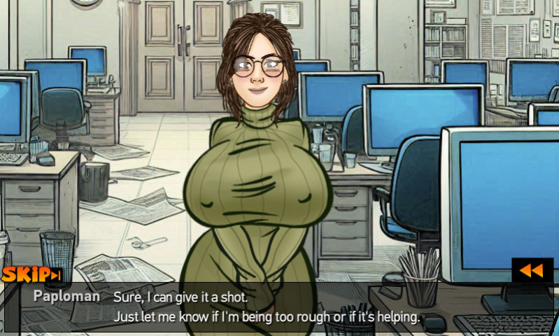 She Means Business game: Lillian's Story - Part 1