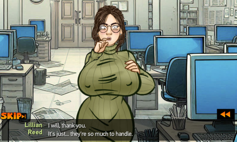 She Means Business game: Lillian's Story - Part 1