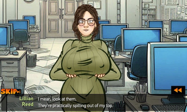 She Means Business game: Lillian's Story - Part 1