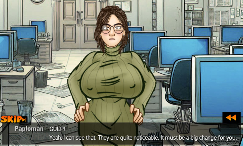 She Means Business game: Lillian's Story - Part 1