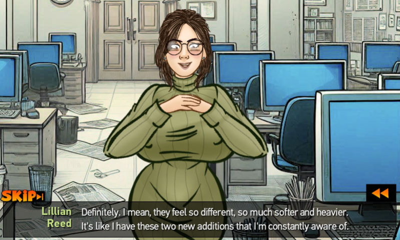 She Means Business game: Lillian's Story - Part 1