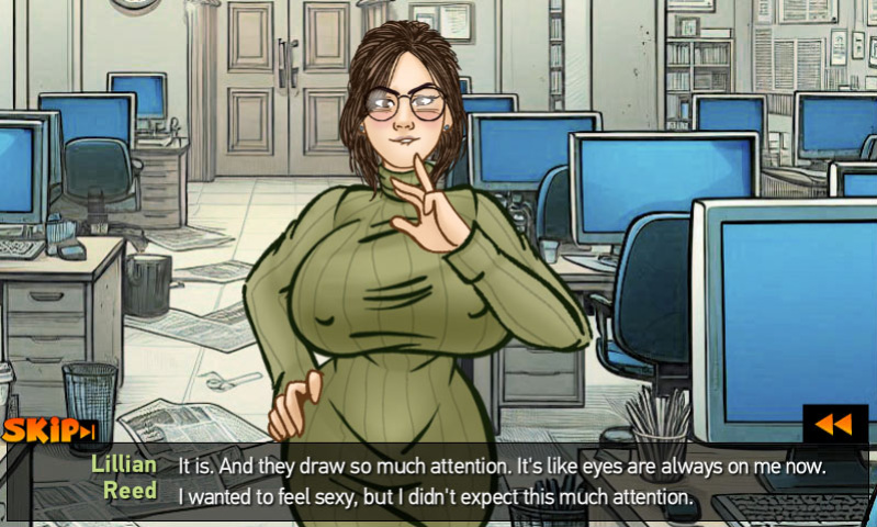 She Means Business game: Lillian's Story - Part 1