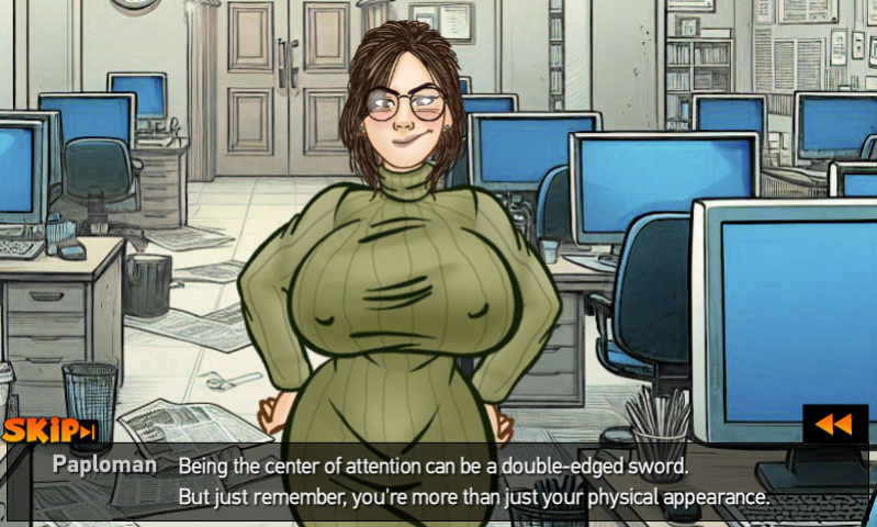 She Means Business game: Lillian's Story - Part 1