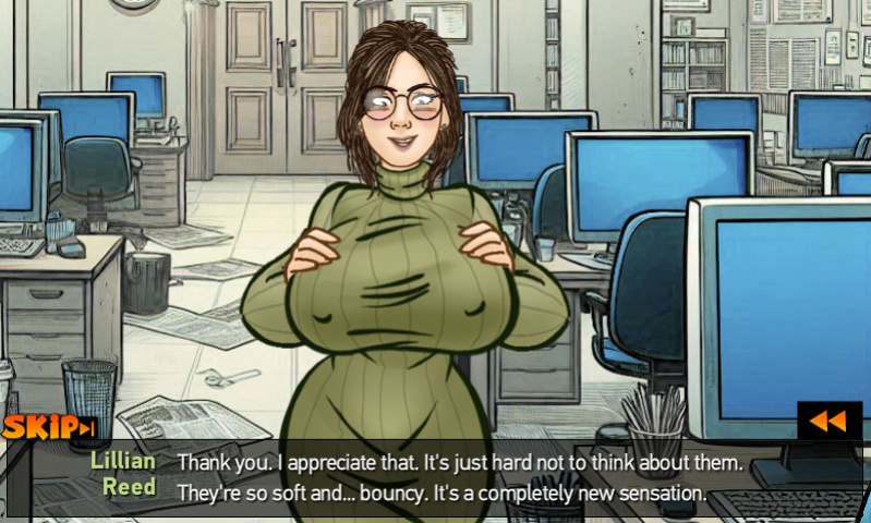 She Means Business game: Lillian's Story - Part 1