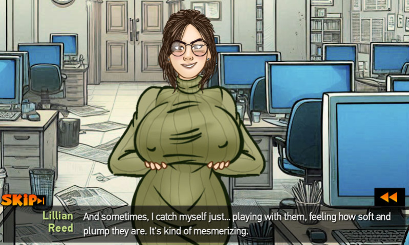 She Means Business game: Lillian's Story - Part 1