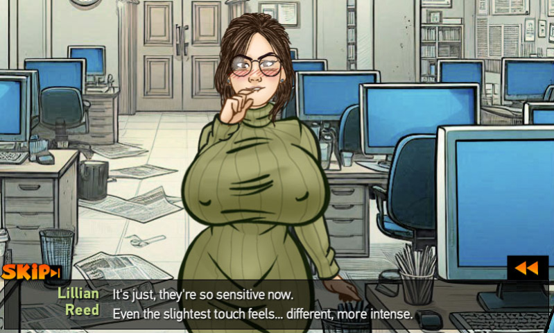 She Means Business game: Lillian's Story - Part 1