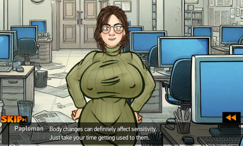 She Means Business game: Lillian's Story - Part 1
