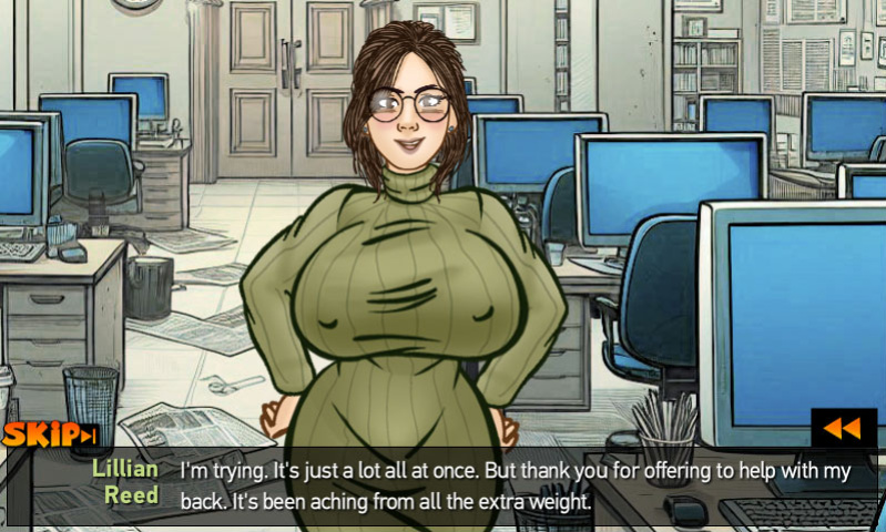 She Means Business game: Lillian's Story - Part 1