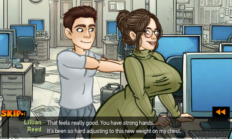 She Means Business game: Lillian's Story - Part 1