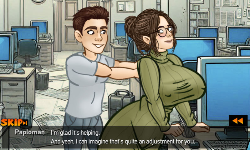 She Means Business game: Lillian's Story - Part 1