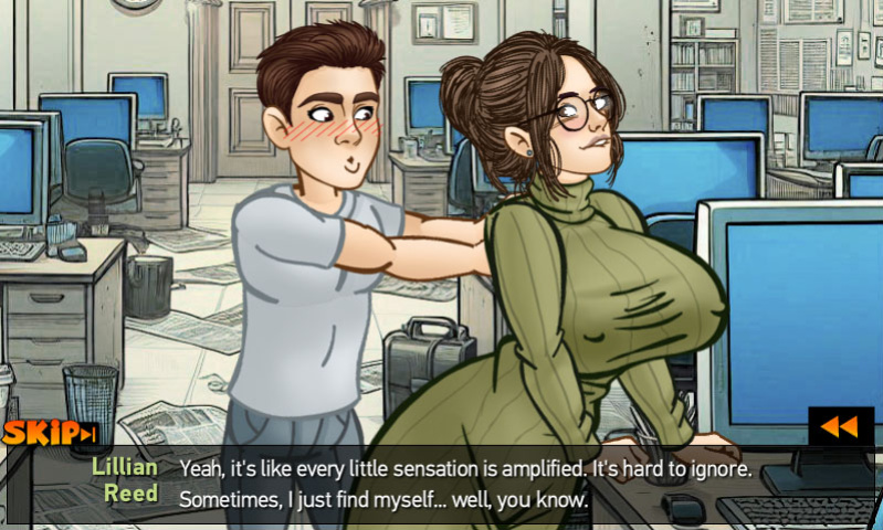 She Means Business game: Lillian's Story - Part 1