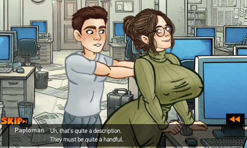 She Means Business game: Lillian's Story - Part 1
