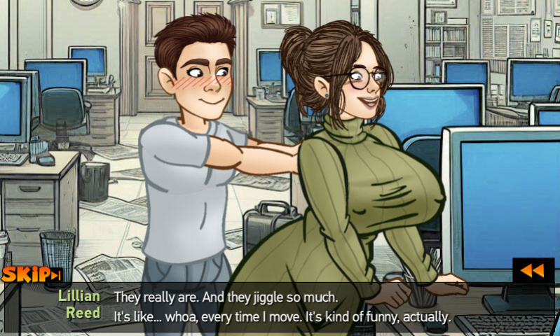 She Means Business game: Lillian's Story - Part 1