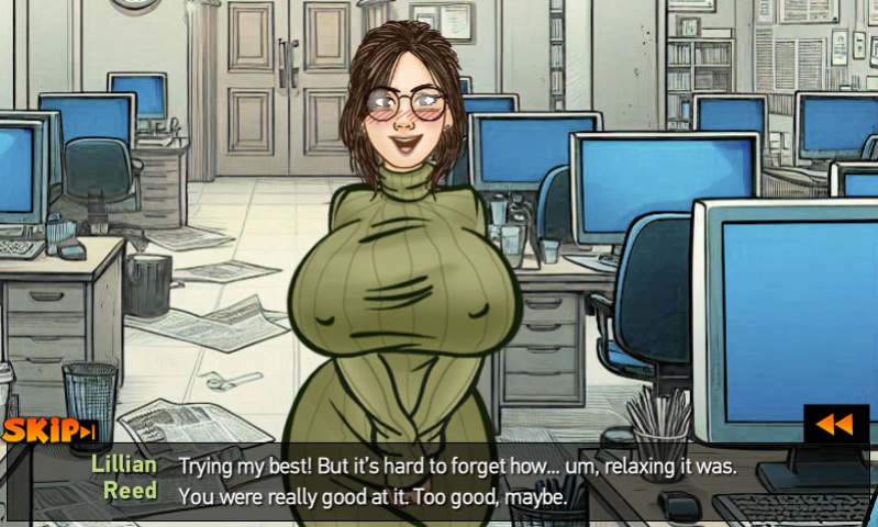 She Means Business game: Lillian's Story - Part 1