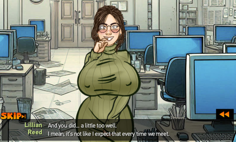 She Means Business game: Lillian's Story - Part 1