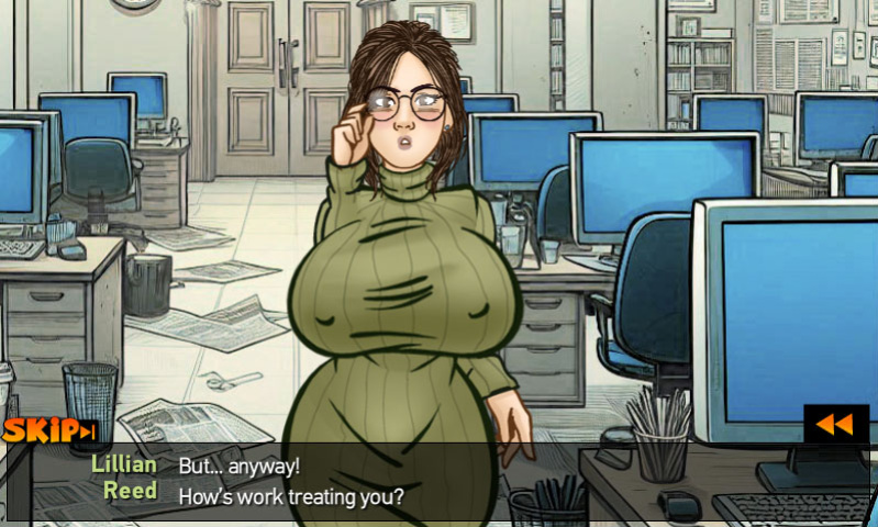She Means Business game: Lillian's Story - Part 1