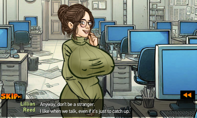 She Means Business game: Lillian's Story - Part 1