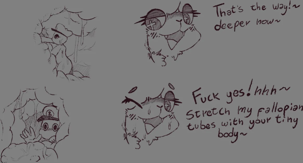 [MarcyAndMathy (MathyTheMathy)] Deep Dive