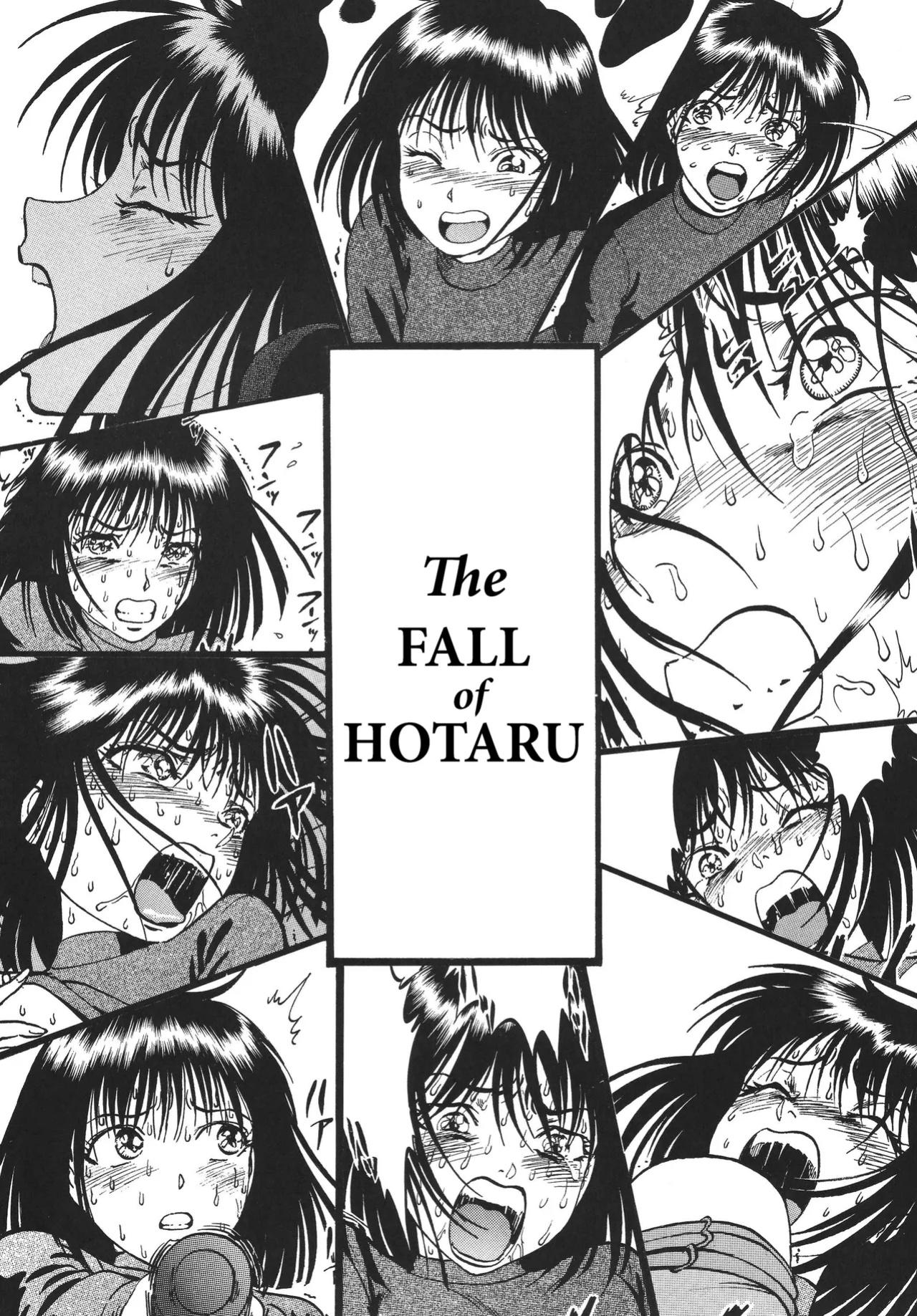 [RPG Company 2 (Yoriu Mushi)] The Fall Of Hotaru (Sailor Moon) [MisterJ167]