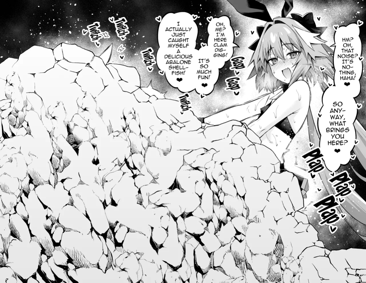 [Ankoman] Nikitich, Astolfo Grimaldi to... (Fate Grand Order) [hardcase8translates]