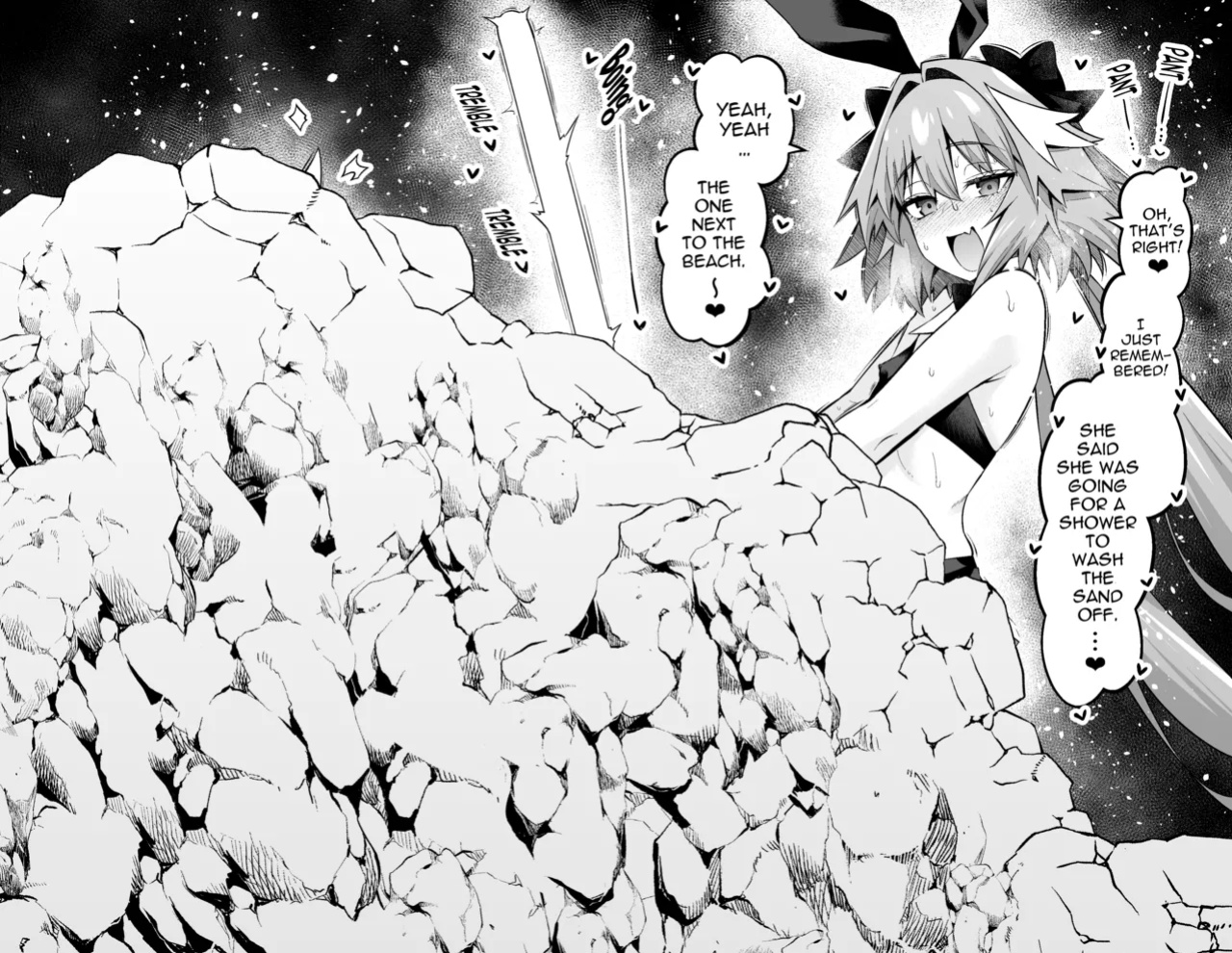 [Ankoman] Nikitich, Astolfo Grimaldi to... (Fate Grand Order) [hardcase8translates]