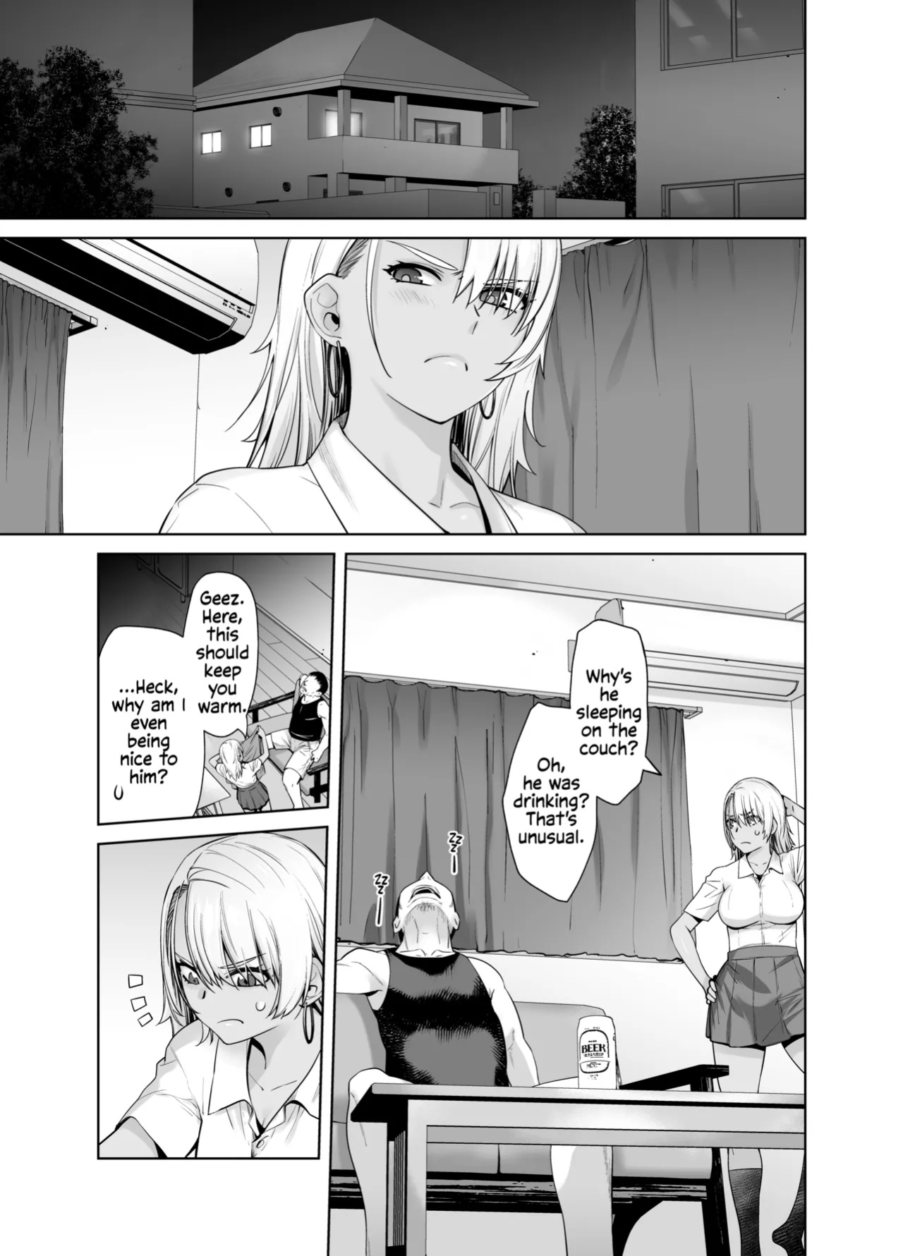 [Kouchaya (Ootsuka Kotora)] Gal Musume ga Chichioya to no Aijoux 2 [EHCOVE]