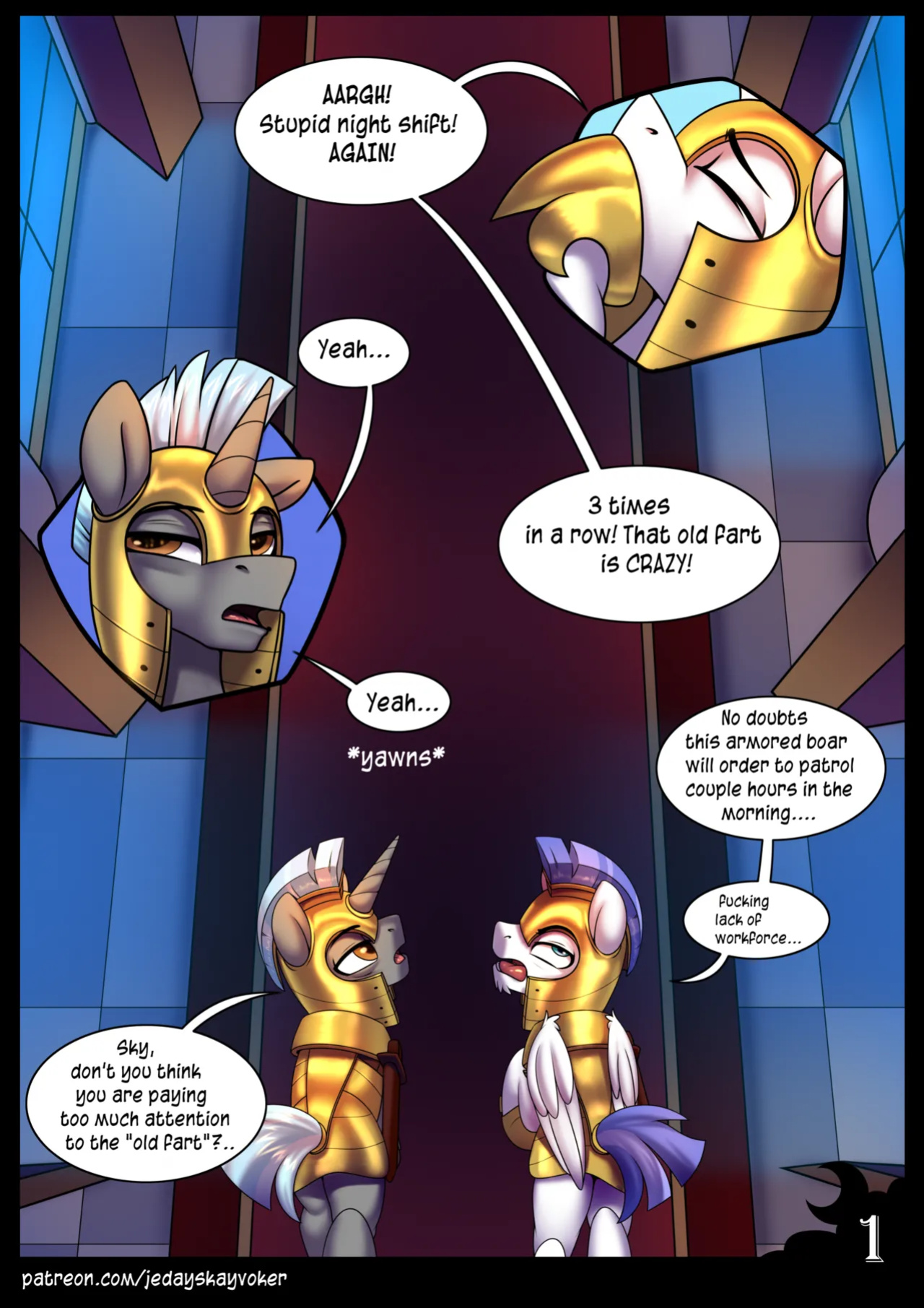 [JedaySkayVoker] His Nocturnal Excellency