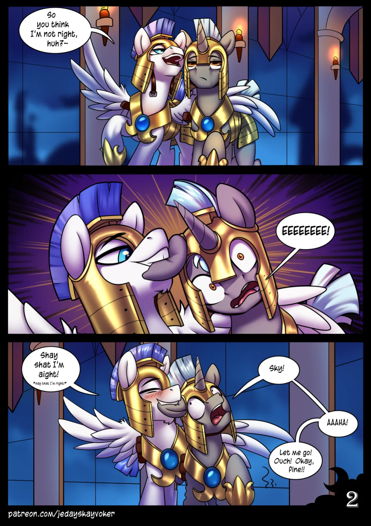 [JedaySkayVoker] His Nocturnal Excellency