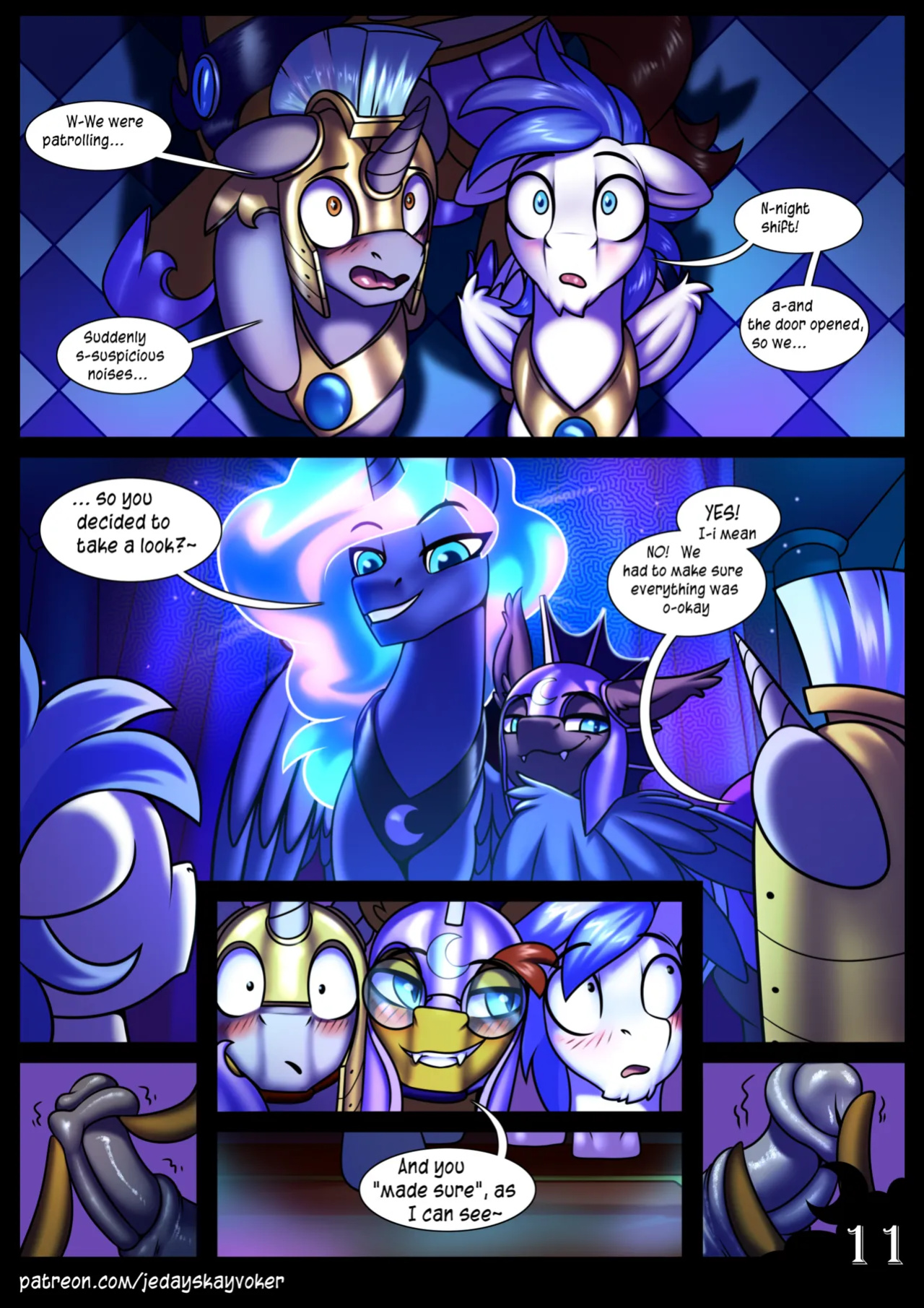 [JedaySkayVoker] His Nocturnal Excellency