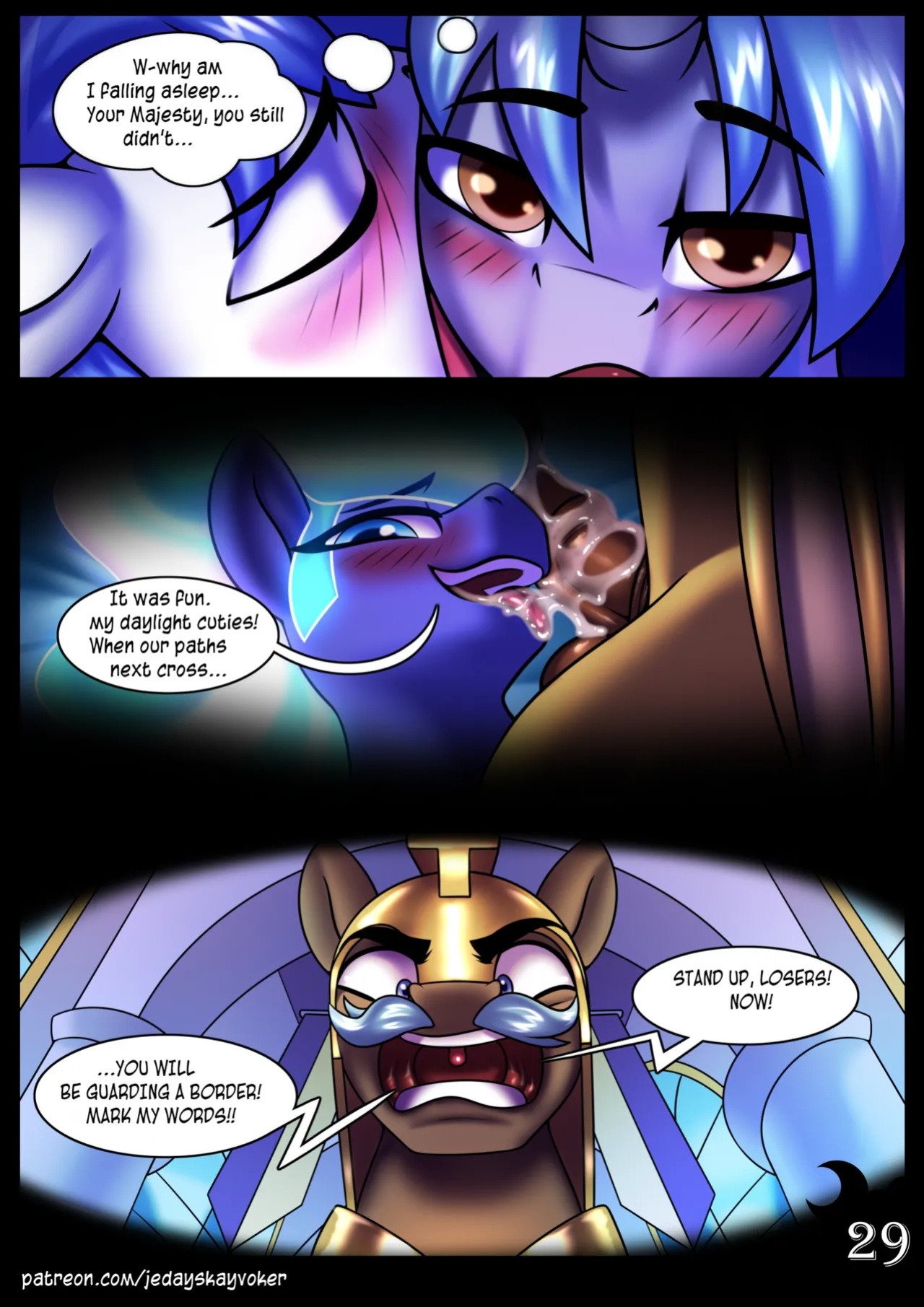 [JedaySkayVoker] His Nocturnal Excellency
