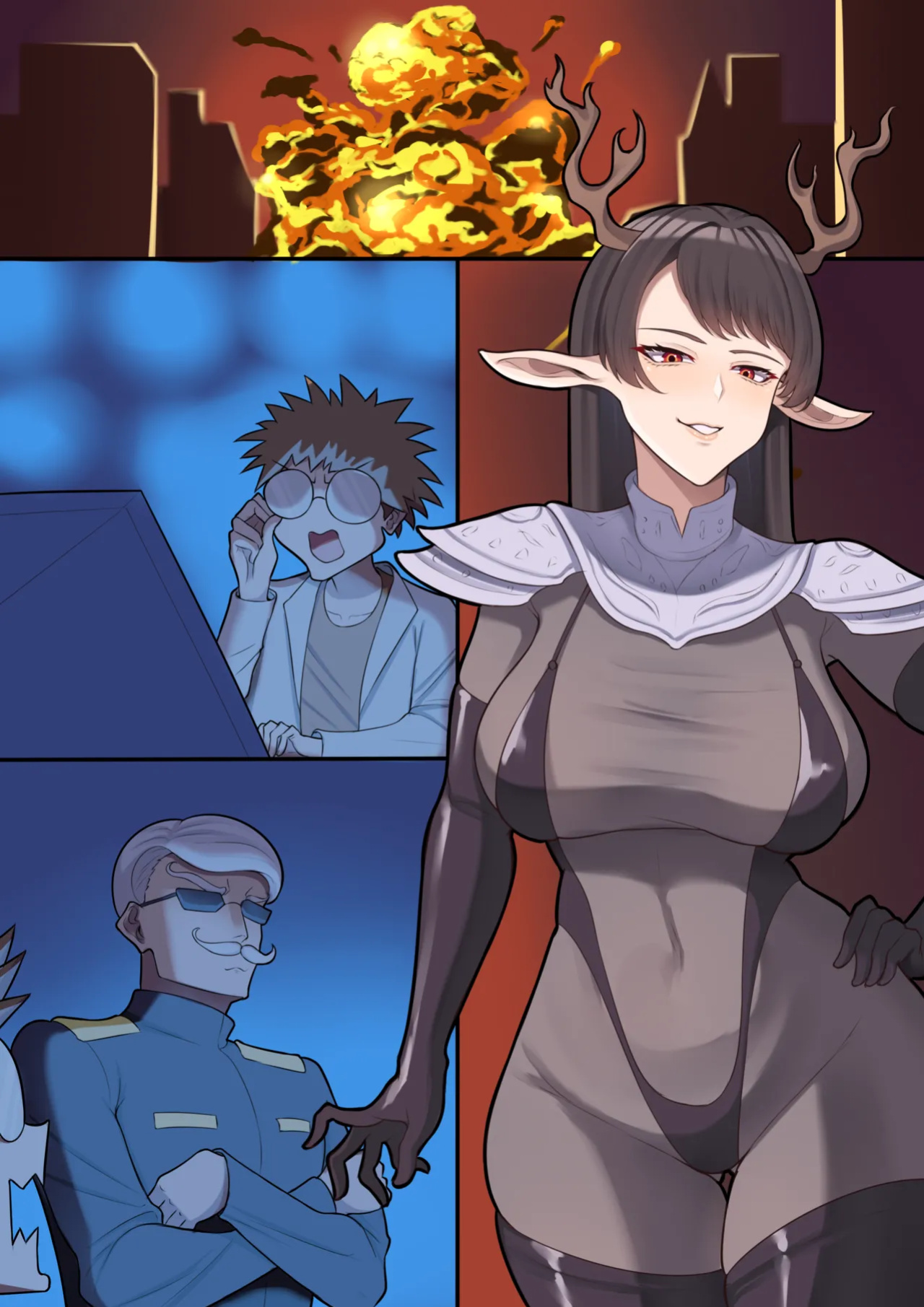 [bandwidth] Evil Villainess