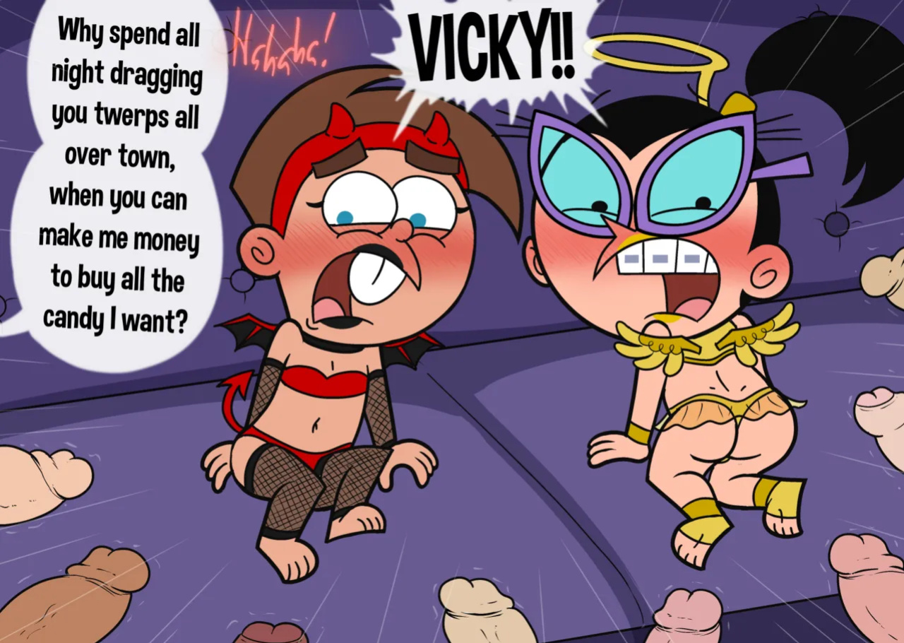 [DXT91] Trick or Treat Twerps