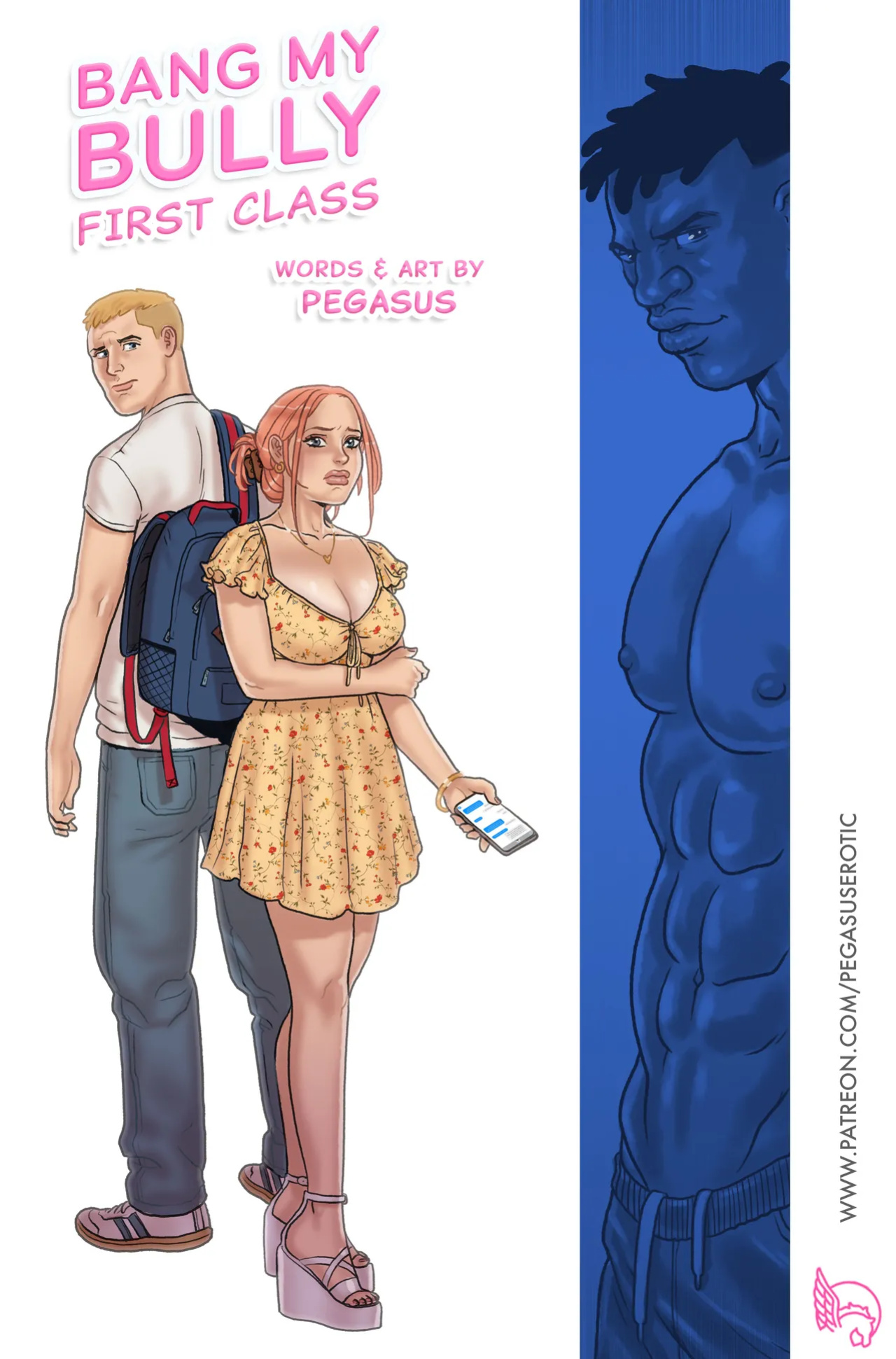 [Pegasus] Bang my Bully: First Class