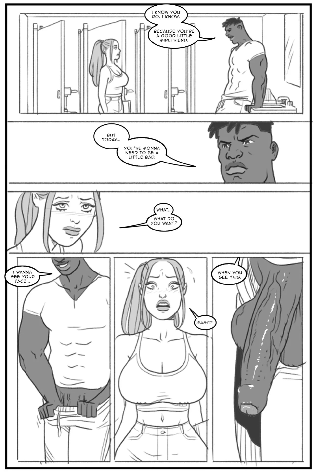 [Pegasus] Bang my Bully: First Class