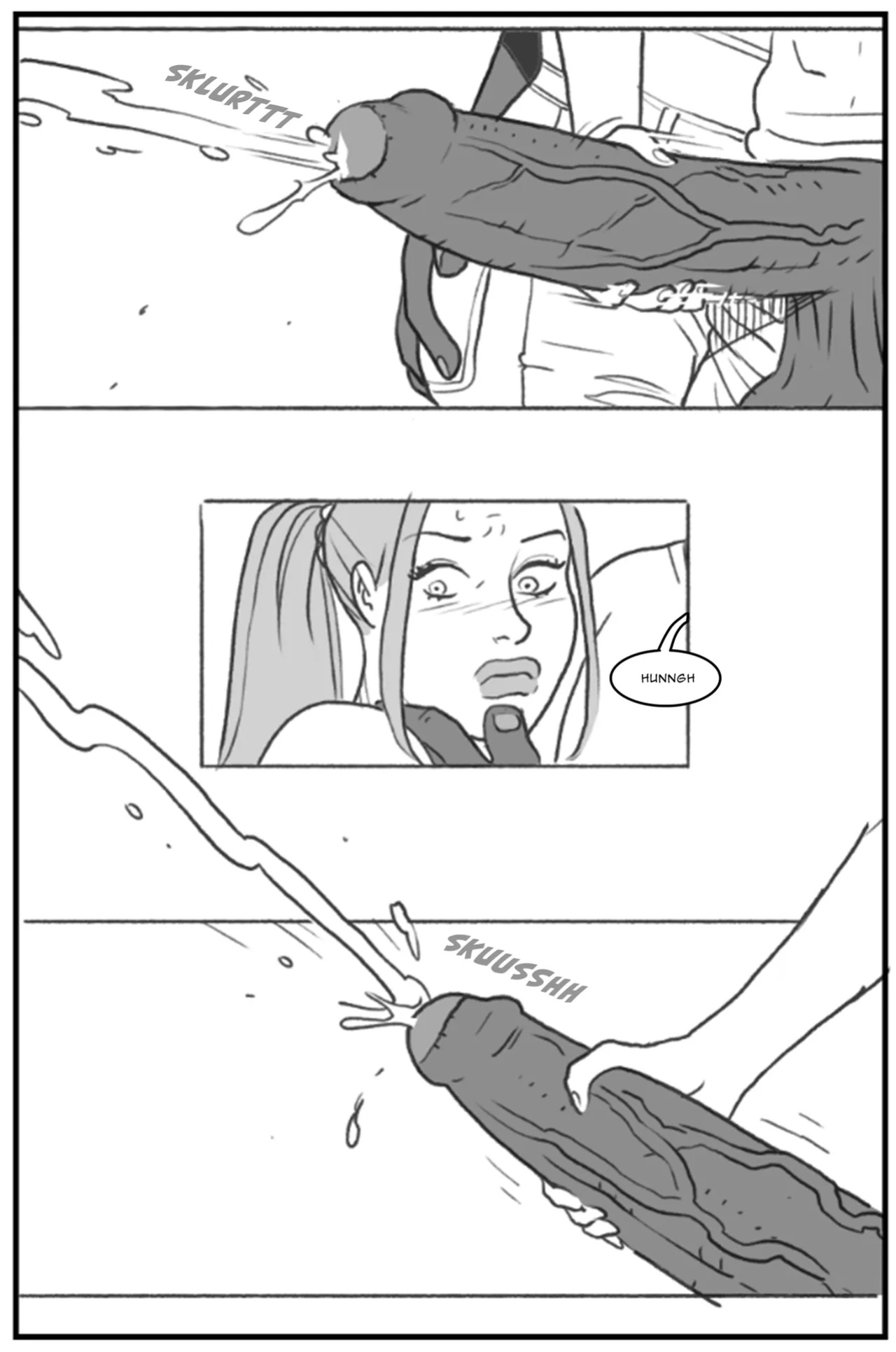 [Pegasus] Bang my Bully: First Class
